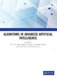 Algorithms in Advanced Artificial Intelligence : ICAAAI-2023