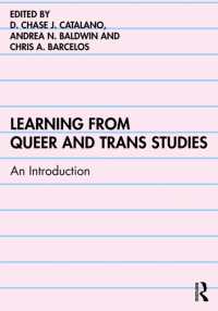 Learning from Queer and Trans Studies : An Introduction