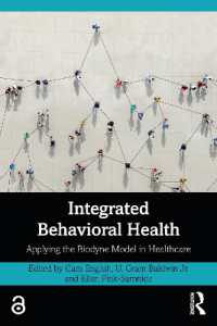 Integrated Behavioral Health : Applying the Biodyne Model in Healthcare
