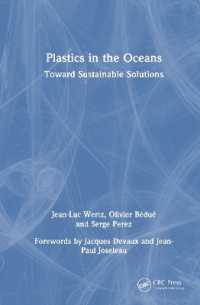 海洋プラスチック：持続可能な課題解決へ<br>Plastics in the Oceans : Toward Sustainable Solutions