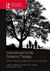 International Family Systems Therapy : Global Perspectives on the Healing Power of Families