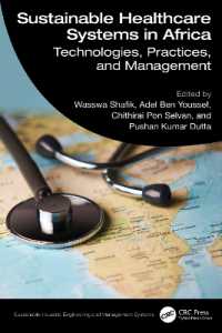 Sustainable Healthcare Systems in Africa : Technologies, Practices, and Management (Sustainable Industrial Engineering and Management Systems)
