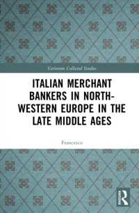 Italian Merchant Bankers in North-Western Europe in the Late Middle Ages (Variorum Collected Studies)