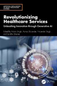 Revolutionizing Healthcare Services : Unleashing Innovation through Generative AI (Artificial Intelligence in Smart Healthcare Systems)