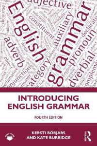 Introducing English Grammar （4TH）