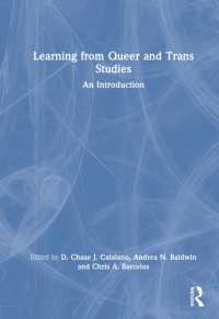 Learning from Queer and Trans Studies : An Introduction