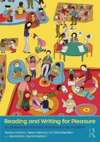 Reading and Writing for Pleasure : An Evidence-Informed Framework for Practice
