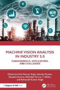 Machine Vision Analysis in Industry 5.0 : Fundamentals, Applications, and Challenges