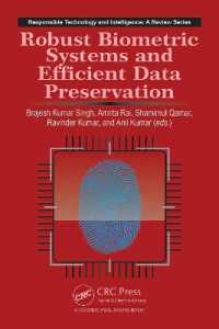 Robust Biometric Systems and Efficient Data Preservation (Responsible Technology and Intelligence)