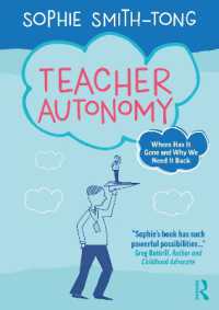 Teacher Autonomy : Where Has It Gone and Why We Need It Back