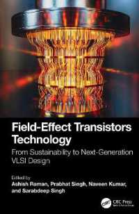 Field-Effect Transistors Technology : From Sustainability to Next-Generation VLSI Design