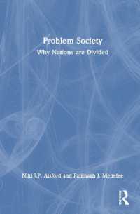 Problem Society : Why Nations Are Divided