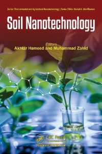 Soil Nanotechnology (Environmental and Agricultural Nanotechnology)