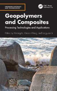 Geopolymers and Composites : Processing Technologies and Applications (Emerging Materials and Technologies)