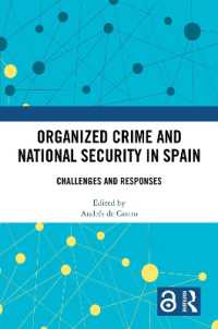 Organized Crime and National Security in Spain : Challenges and Responses