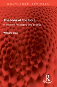 The Idea of the Soul : In Western Philosophy and Science (Routledge Revivals)