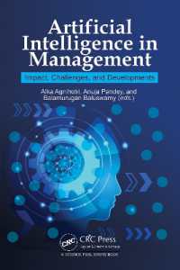 Artificial Intelligence in Management : Impact, Challenges and Developments