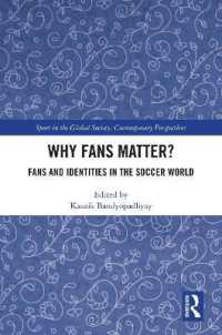 Why Fans Matter? : Fans and Identities in the Soccer World (Sport in the Global Society - Contemporary Perspectives)