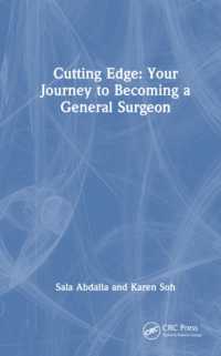 Cutting Edge: Your Journey to Becoming a General Surgeon
