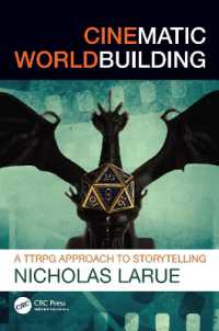 Cinematic Worldbuilding : A TTRPG Approach to Storytelling