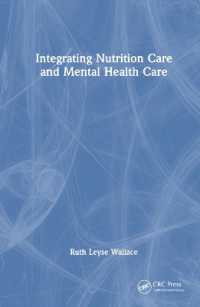 Integrating Nutrition into Mental Health Care