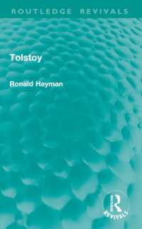 Tolstoy (Routledge Revivals)