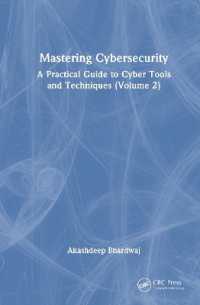 Mastering Cybersecurity : A Practical Guide to Cyber Tools and Techniques (Volume 2)