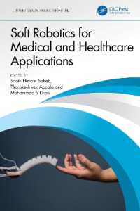 Soft Robotics for Medical and Healthcare Applications (Computational and Intelligent Systems)