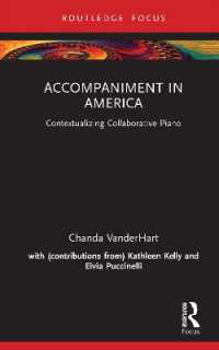 Accompaniment in America : Contextualizing Collaborative Piano