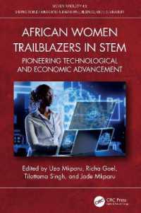 African Women Trailblazers in STEM : Pioneering Technological and Economic Advancement (Women in Industry 4.0)