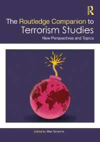 The Routledge Companion to Terrorism Studies : New Perspectives and Topics