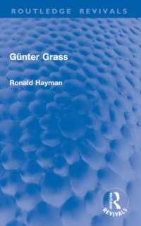 Günter Grass (Routledge Revivals)