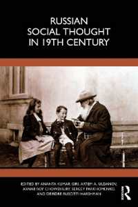 Russian Social Thought in 19th Century