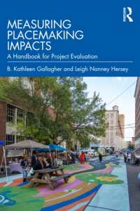 Measuring Placemaking Impacts : A Handbook for Project Evaluation