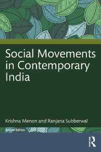 Social Movements in Contemporary India （2ND）