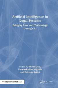 Artificial Intelligence in Legal Systems : Bridging Law and Technology through AI