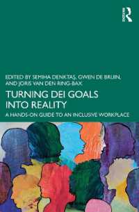 Turning DEI Goals into Reality : A Hands-On Guide to an Inclusive Workplace