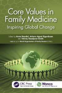 Core Values in Family Medicine : Inspiring Global Change (Wonca Family Medicine)