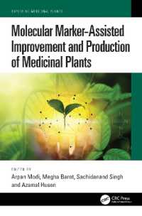Molecular Marker-Assisted Improvement and Production of Medicinal Plants (Exploring Medicinal Plants)