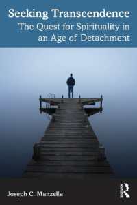 Seeking Transcendence : The Quest for Spirituality in an Age of Detachment