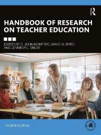Handbook of Research on Teacher Education （4TH）