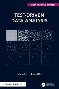 Test-Driven Data Analysis (Chapman & Hall/crc Data Science Series)