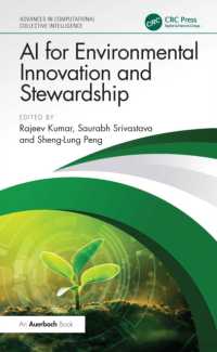 AI for Environmental Innovation and Stewardship (Advances in Computational Collective Intelligence)