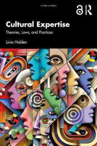 文化的専門知識：理論・法・実践<br>Cultural Expertise : Theories, Laws, and Practices