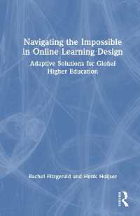 Navigating the Impossible in Online Learning Design : Adaptive Solutions for Global Higher Education
