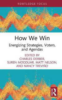 How We Win : Energizing Strategies, Voters, and Agendas (Universalizing Resistance)