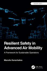 Resilient Safety in Advanced Air Mobility : A Framework for Sustainable Operations (Resilient Safety)