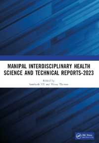 Manipal Interdisciplinary Health Science and Technical Reports-2023 : Proceedings of the Interdisciplinary Conference on Health and Technical Research