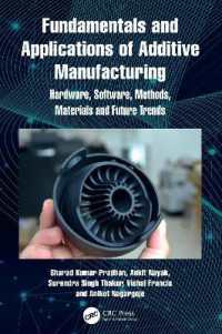 Fundamentals and Applications of Additive Manufacturing : Hardware, Software, Methods, Materials and Future Trends