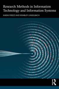 情報技術・情報システムの研究法<br>Research Methods in Information Technology and Information Systems